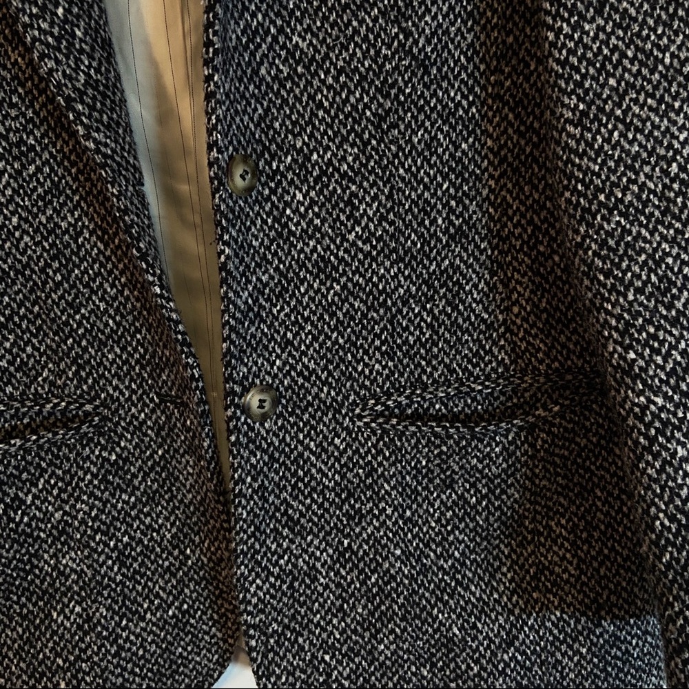 Patterned Blazer - Picture 5 of 6